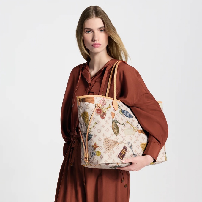 lv louis vuitton neverfull gm tote bag #m29449